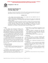 UNGÜLTIG ASTM F1169-03 10.8.2003 Ansicht