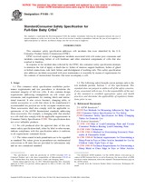 UNGÜLTIG ASTM F1169-11 15.8.2011 Ansicht
