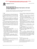 UNGÜLTIG ASTM F1173-01 10.12.2001 Ansicht