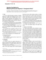 UNGÜLTIG ASTM F1181-96 1.1.1996 Ansicht