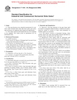 UNGÜLTIG ASTM F1184-94(2000) 1.1.2000 Ansicht