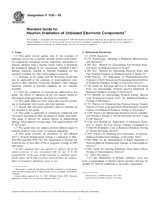 UNGÜLTIG ASTM F1190-99 10.1.1999 Ansicht