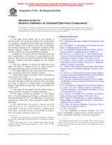 UNGÜLTIG ASTM F1190-99(2005) 1.1.2005 Ansicht