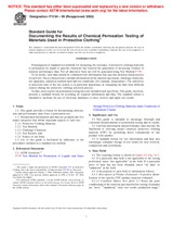 UNGÜLTIG ASTM F1194-99(2005) 1.1.2005 Ansicht