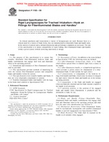 UNGÜLTIG ASTM F1195-99 10.7.1999 Ansicht