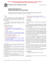UNGÜLTIG ASTM F1196-00(2008) 15.1.2008 Ansicht