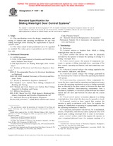 UNGÜLTIG ASTM F1197-00 10.12.2000 Ansicht