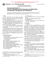 UNGÜLTIG ASTM F1199-88(1998) 10.4.1998 Ansicht