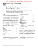 UNGÜLTIG ASTM F1208-89(2000)e1 1.1.2000 Ansicht