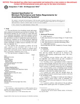 UNGÜLTIG ASTM F1208-89(1994)e1 1.1.2000 Ansicht