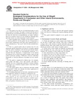 UNGÜLTIG ASTM F1209-89(1999) 10.10.1999 Ansicht