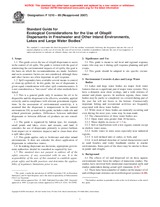 UNGÜLTIG ASTM F1210-89(2007) 15.11.2007 Ansicht