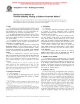 UNGÜLTIG ASTM F1212-89(2002) 24.2.1989 Ansicht