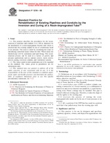 UNGÜLTIG ASTM F1216-05 1.3.2005 Ansicht