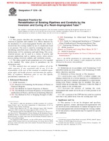 UNGÜLTIG ASTM F1216-06 15.8.2006 Ansicht