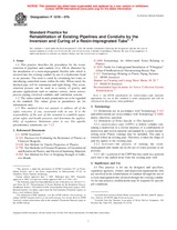 UNGÜLTIG ASTM F1216-07b 1.6.2007 Ansicht