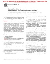 UNGÜLTIG ASTM F1223-01 10.10.2001 Ansicht