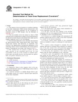 UNGÜLTIG ASTM F1223-03 10.4.2003 Ansicht