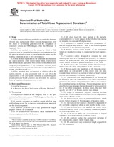 UNGÜLTIG ASTM F1223-96 10.10.2001 Ansicht