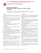 UNGÜLTIG ASTM F1225-99(2003) 10.7.1999 Ansicht