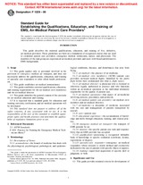 UNGÜLTIG ASTM F1229-00 10.9.2001 Ansicht