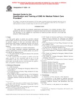 UNGÜLTIG ASTM F1229-01 10.9.2001 Ansicht