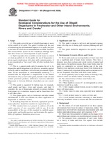 UNGÜLTIG ASTM F1231-89(2008) 1.1.2008 Ansicht