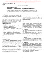 UNGÜLTIG ASTM F1232-98 10.2.1998 Ansicht