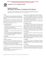 UNGÜLTIG ASTM F1232-98(2003) 10.2.1998 Ansicht