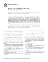 UNGÜLTIG ASTM F1235-15 1.5.2015 Ansicht