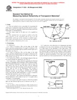 UNGÜLTIG ASTM F1252-89(2002) 27.10.1989 Ansicht