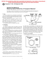 UNGÜLTIG ASTM F1252-89(1996) 27.10.1989 Ansicht