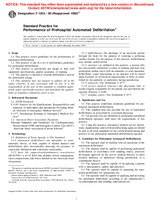 UNGÜLTIG ASTM F1255-90(1995)e1 5.3.1990 Ansicht