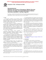 UNGÜLTIG ASTM F1256-90(2008) 1.2.2008 Ansicht