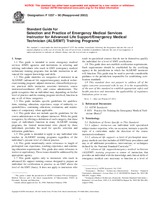 UNGÜLTIG ASTM F1257-90(2002) 10.1.1990 Ansicht