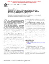 UNGÜLTIG ASTM F1257-90(2008) 1.2.2008 Ansicht