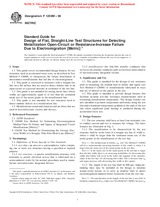 UNGÜLTIG ASTM F1259M-96 1.1.1996 Ansicht