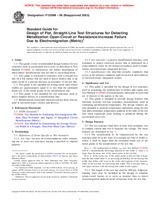 UNGÜLTIG ASTM F1259M-96(2003) 10.6.1996 Ansicht