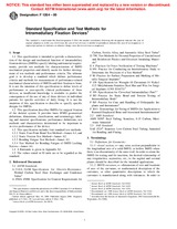 UNGÜLTIG ASTM F1264-00 10.12.2001 Ansicht