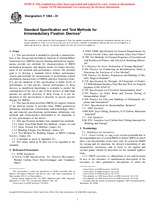 UNGÜLTIG ASTM F1264-01 10.12.2001 Ansicht