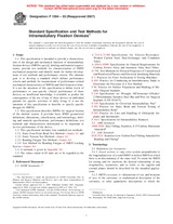 UNGÜLTIG ASTM F1264-03(2007) 1.10.2007 Ansicht