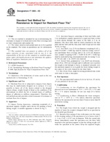 UNGÜLTIG ASTM F1265-03 10.2.2003 Ansicht