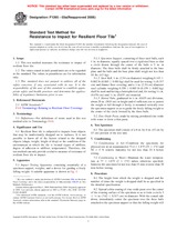 UNGÜLTIG ASTM F1265-03a(2008) 1.5.2008 Ansicht
