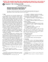 UNGÜLTIG ASTM F1266-89(1998) 1.1.1998 Ansicht