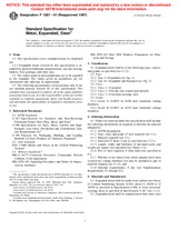 UNGÜLTIG ASTM F1267-91(1997) 10.9.2001 Ansicht