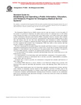 UNGÜLTIG ASTM F1268-90(2008) 1.2.2008 Ansicht