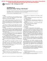 UNGÜLTIG ASTM F1269-89(1995)e1 1.1.2001 Ansicht