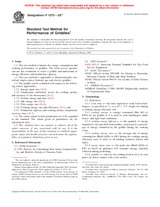 UNGÜLTIG ASTM F1275-03e1 10.9.2003 Ansicht