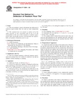 UNGÜLTIG ASTM F1304-03 10.3.2003 Ansicht