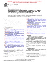 UNGÜLTIG ASTM F1314-07 1.2.2007 Ansicht